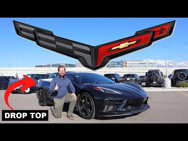 2024 Chevy Corvette Stingray Z51: America's Supercar!