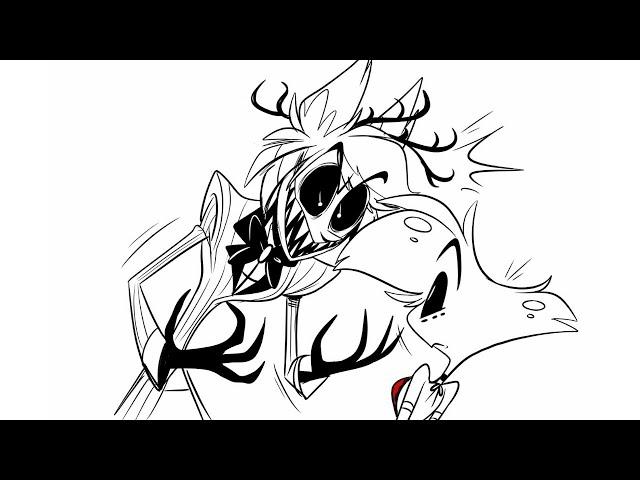 Underwear - Hazbin Hotel (Comic Dub)