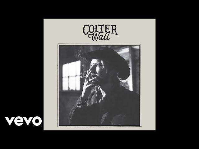 Colter Wall - Me and Big Dave (Audio)