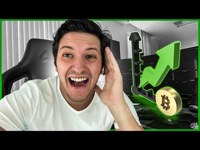 ALL IN NO BITCOIN !!!!!! ANALISE DAS CRIPTOMOEDAS HOJE!