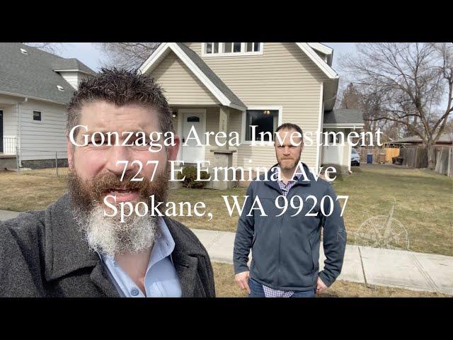 Gonzaga Area Investment House (509) 878-3371