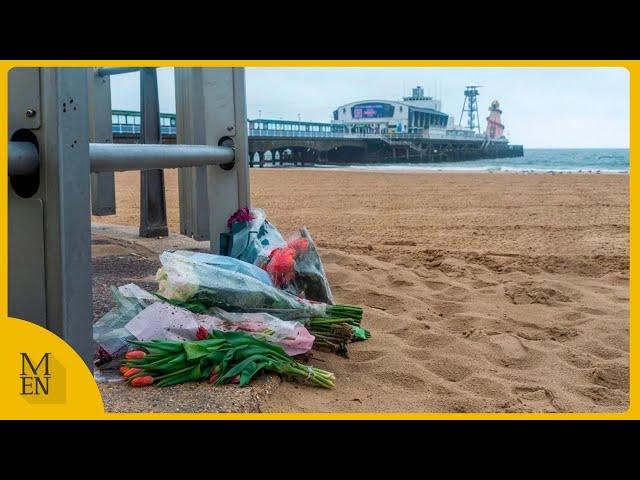 Police give update on Bournemouth beach stabbing as man arrested