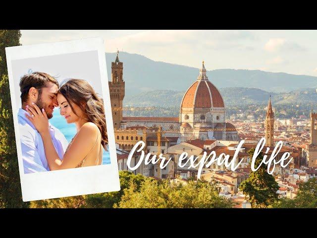 Welcome To Our Expat Life | Matteo + Micha