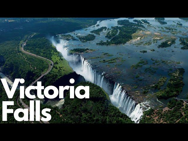 Victoria Falls: The Dark Majesty