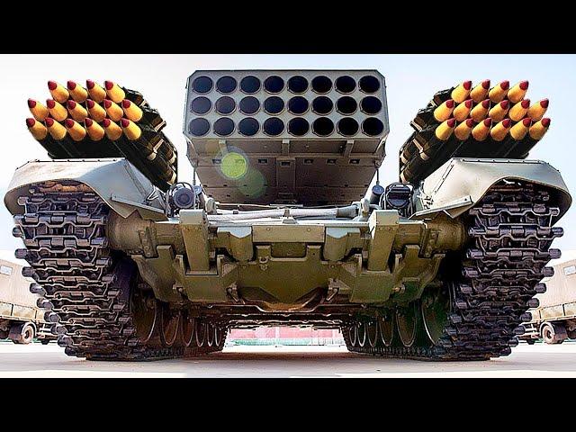 10 Most Powerful WEAPONS in the World