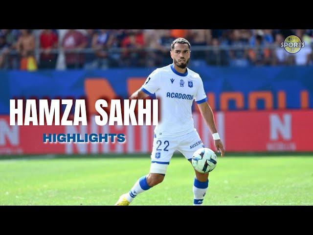 Hamza Sakhi Skills and Goals  - حمزة ساخي