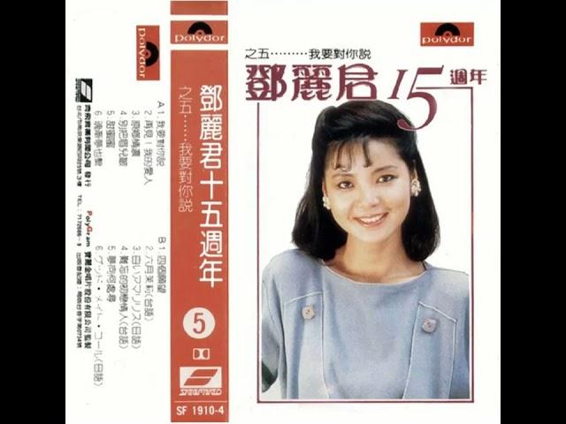 邓丽君 15周年 5