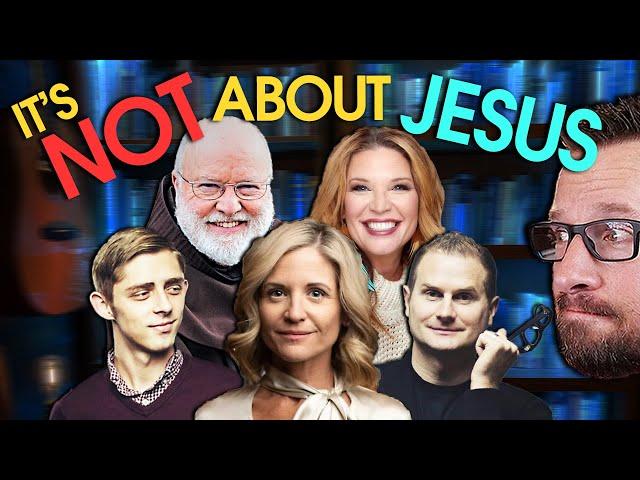 The Hidden Unchristian Belief of TOP Progressive Christian Influencers