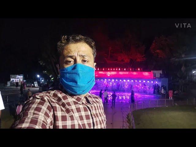 My visit to lumbini park, hyderabad! hasan vlog#21