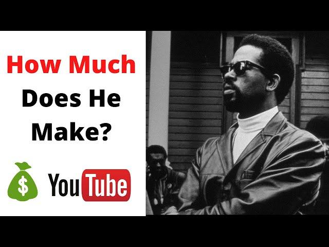 How Much Does The Black Authority Make on Youtube