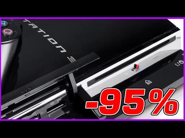 Das Playstation 3 DESASTER!