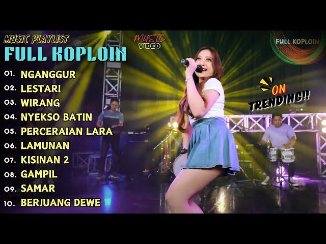 SHINTA ARSINTA "NGANGGUR" || LESTARI ||  FULL ALBUM VIDEO TERBARU || TRENDING VIRAL TERBARU