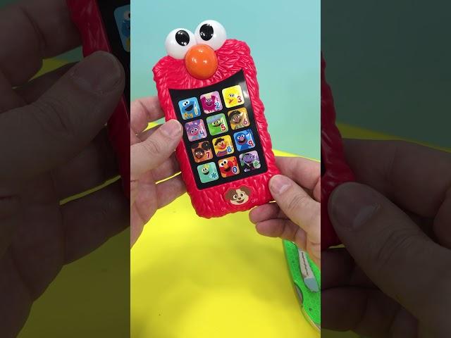 Elmo Phone Unboxing | Happy April 1st!