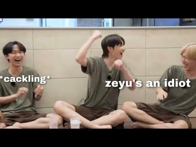 boystory being the best chaotic group #2 | justzeyu