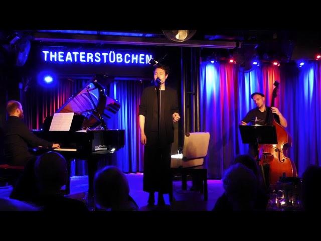 Zimmer in Paris (Ingrid Caven) // hinterhofjazzonette @theaterstubchenkassel8877