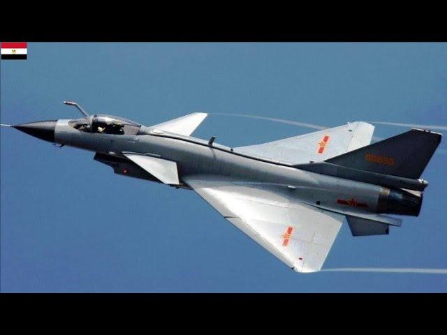 Egypt opts to buy new J-10C fighter jets from China instead of upgrading its F-16s