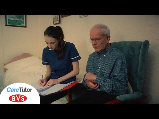 Role of the Care Worker - CareTutor