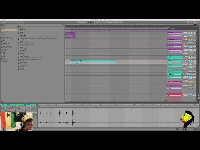 Twitch Stream #2 (Resampling Audio to Audio)