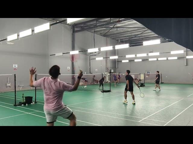 28/04/2025 Shi vs Albert