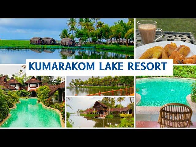 Discover Paradise | Kumarakom Lake Resort | Kerala | India's Hidden Gem | 4K