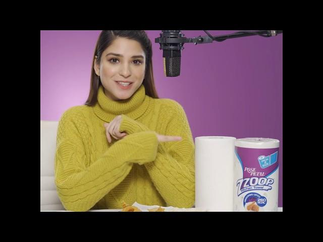 Ramsha Khan - ASMR with Zzoop