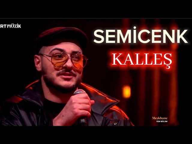 SEMİCENK - KALLEŞ (TRT MÜZİK Meşkhane CANLI PERFORMANS)