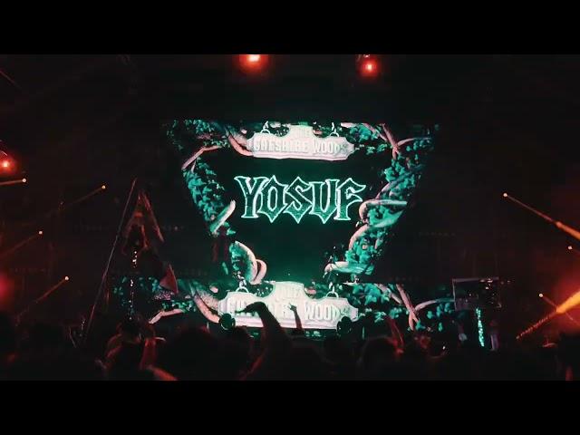 Yosuf At Beyond Wonderland Recap