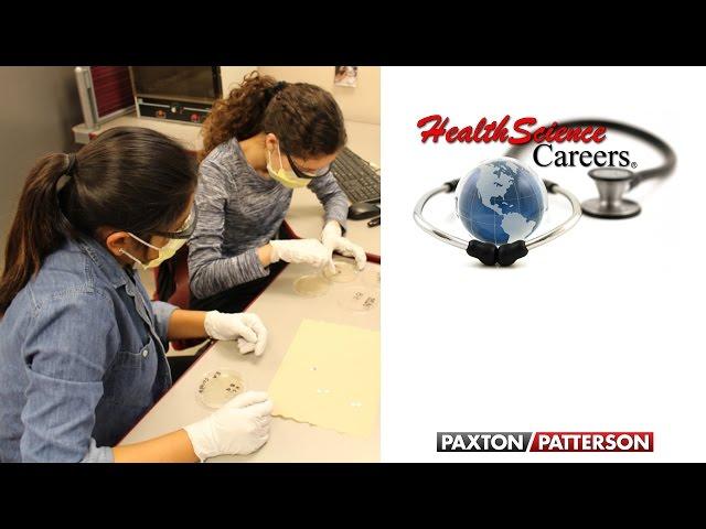 Health Science Careers Program - Paxton/Patterson