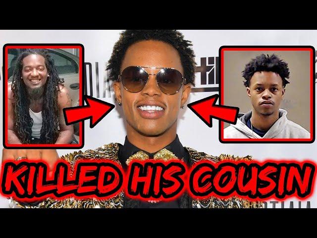 RAPPER SILENTO KILLED HIS COUSIN