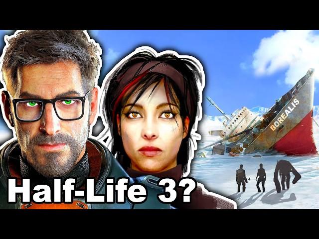 Half-Life 3 Confirmed? Everything the New Documentary Reveals