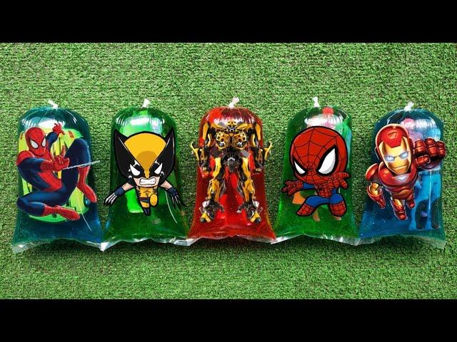 AVENGERS TOYS/Action Figures/Unboxing/Cheap Price/Ironman,Hulk,Thor, Spiderman/Toys.