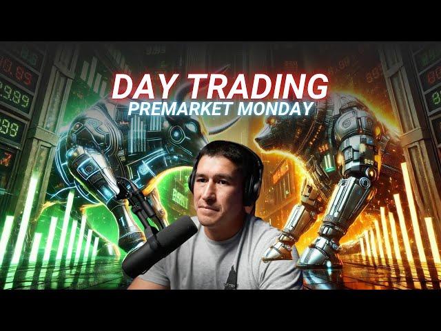 TRADING MASTERCLASS LIVE with Roland Wolf