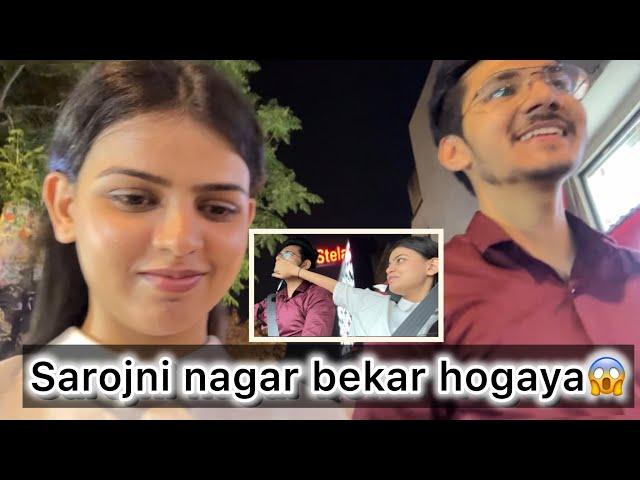 Is it worth going sarojni in 2024? || Sarojini bekar hogaya || @kanishkasss || #dailyvlog #vlog