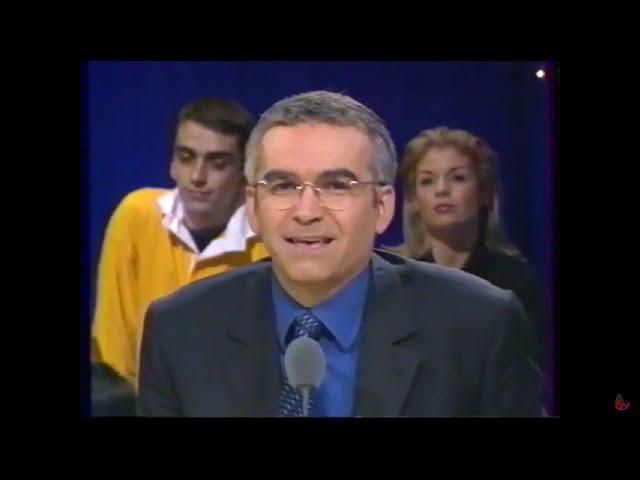 9 Décembre 1998 | Lens-Dynamo Kiev | 6ème Journée Phase de groupe Ligue des Champions 1998-99 | TF1