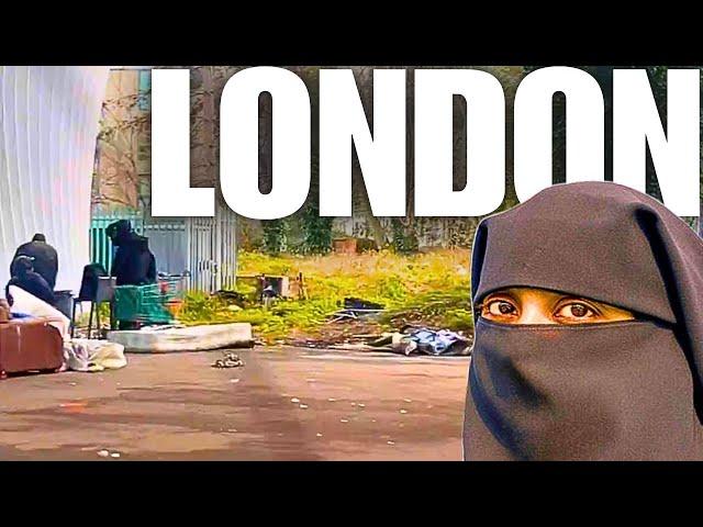 SADIQ KHAN'S LONDON