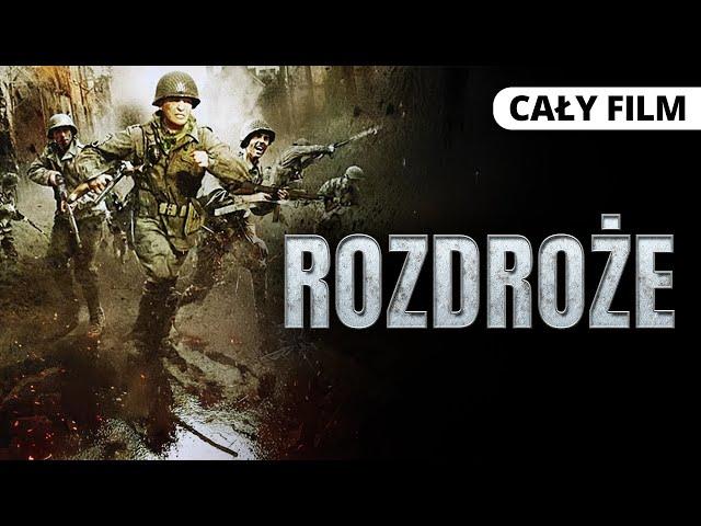 ROZDROŻE (2009) *** CAŁY FILM *** POLSKI LEKTOR *** Wojenny / Dramat