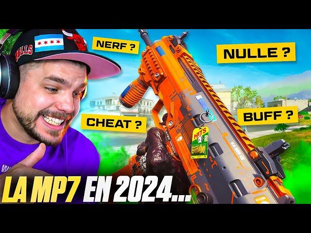 QUE VAUT la MP7 en 2024 sur WARZONE 3 ?