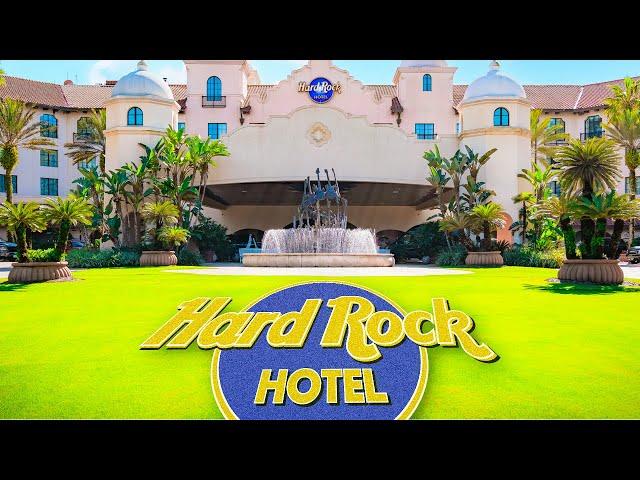 Universal’s Best Premier Hotel?! Hard Rock Hotel Orlando 2023 Full Review