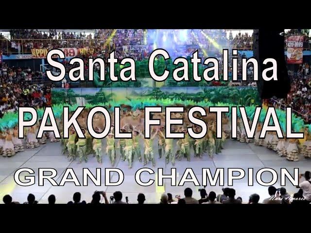 Buglasan Festival 2019 Showdown | Santa Catalina | (PAKOL FESTIVAL) #pakolfestival