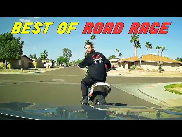 INSANE ROAD RAGE VIDEOS 2024 ( so far )