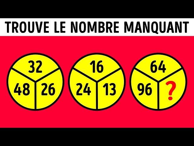 Ce Test Alambiqué Révélera si tu es Bon ou Terrible en Maths