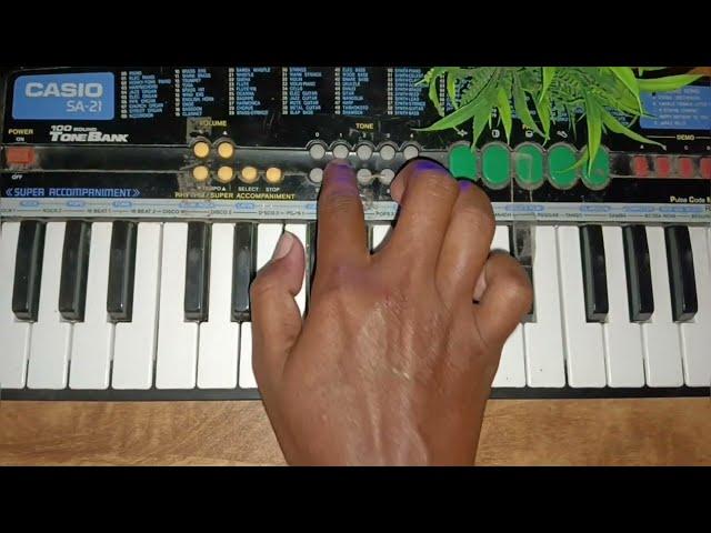 Sooseki Song Keyboard Tutorial | 9951912527 | Gopi Music Channel | Pushpa 2 |