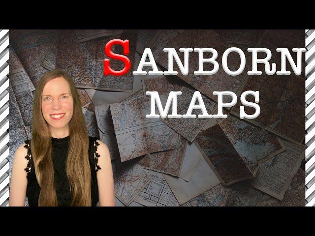 Sanborn Fire Insurance Maps: 6 Things You Need to Know