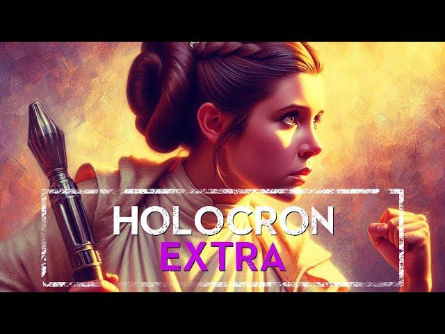 Którego Jedi Grevious zabił jako pierwszego Czy Leia widziała ducha Obi Wana ｢HOLOCRON EXTRA｣