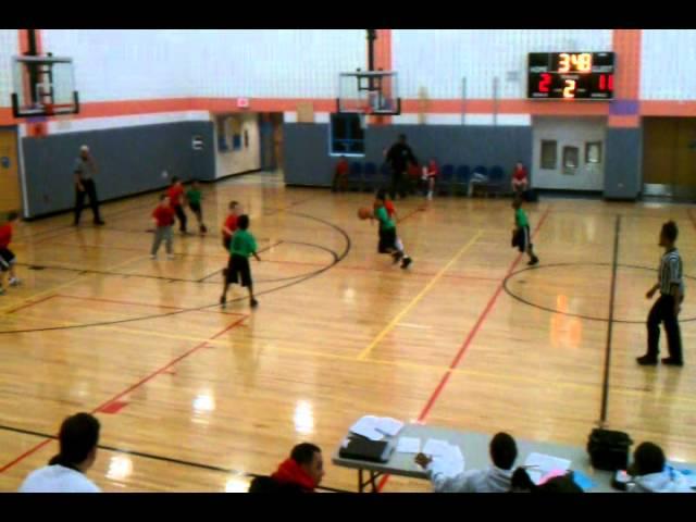 BCB 3rd Grade Semi Finals