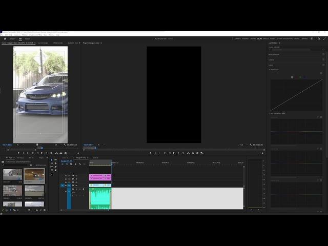 Making a IG Reel from Scratch - Using Old Footage