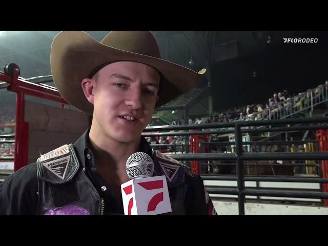 Mission Accomplished: Zeke Thurston - The 2019 Canadian Saddle Bronc Riding Champion