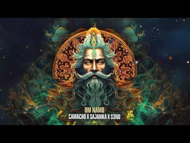 Henrique Camacho, Sajanka, S3N0 - Om Namo 170BPM