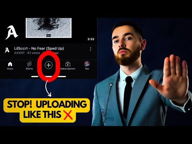 How To Upload Videos The Right Way To Get More Views! (2025 Update)