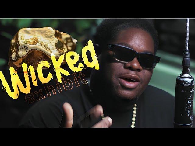 Fatabling - Gold | Wicked Exhibit Live Performance 